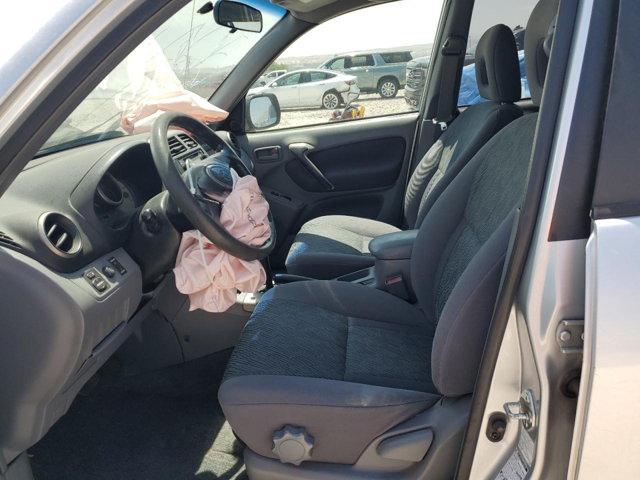 2002 Toyota Rav4 VIN: JTEHH20V226055533 Lot: 65149215