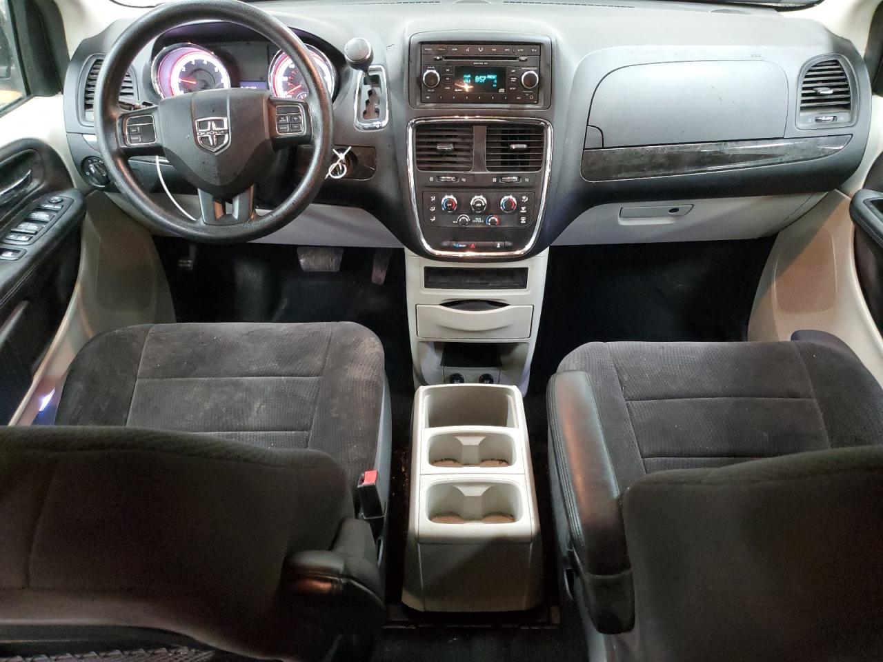 2014 Dodge Grand Caravan Se VIN: 2C4RDGBG5ER103572 Lot: 63615005