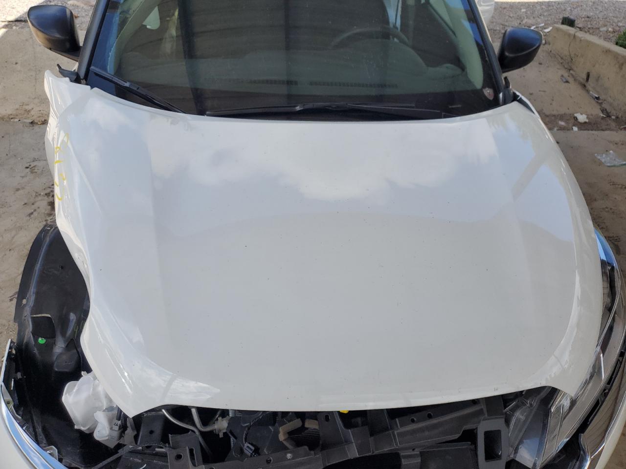 2024 Nissan Kicks S VIN: 3N1CP5BV7RL554606 Lot: 65094885