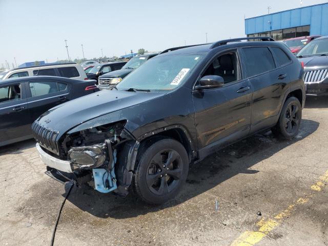  JEEP GRAND CHER 2016 Black