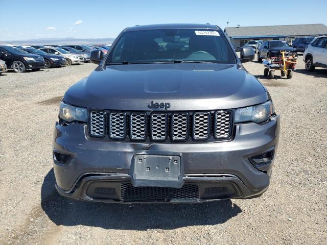  JEEP GRAND CHER 2018 Charcoal