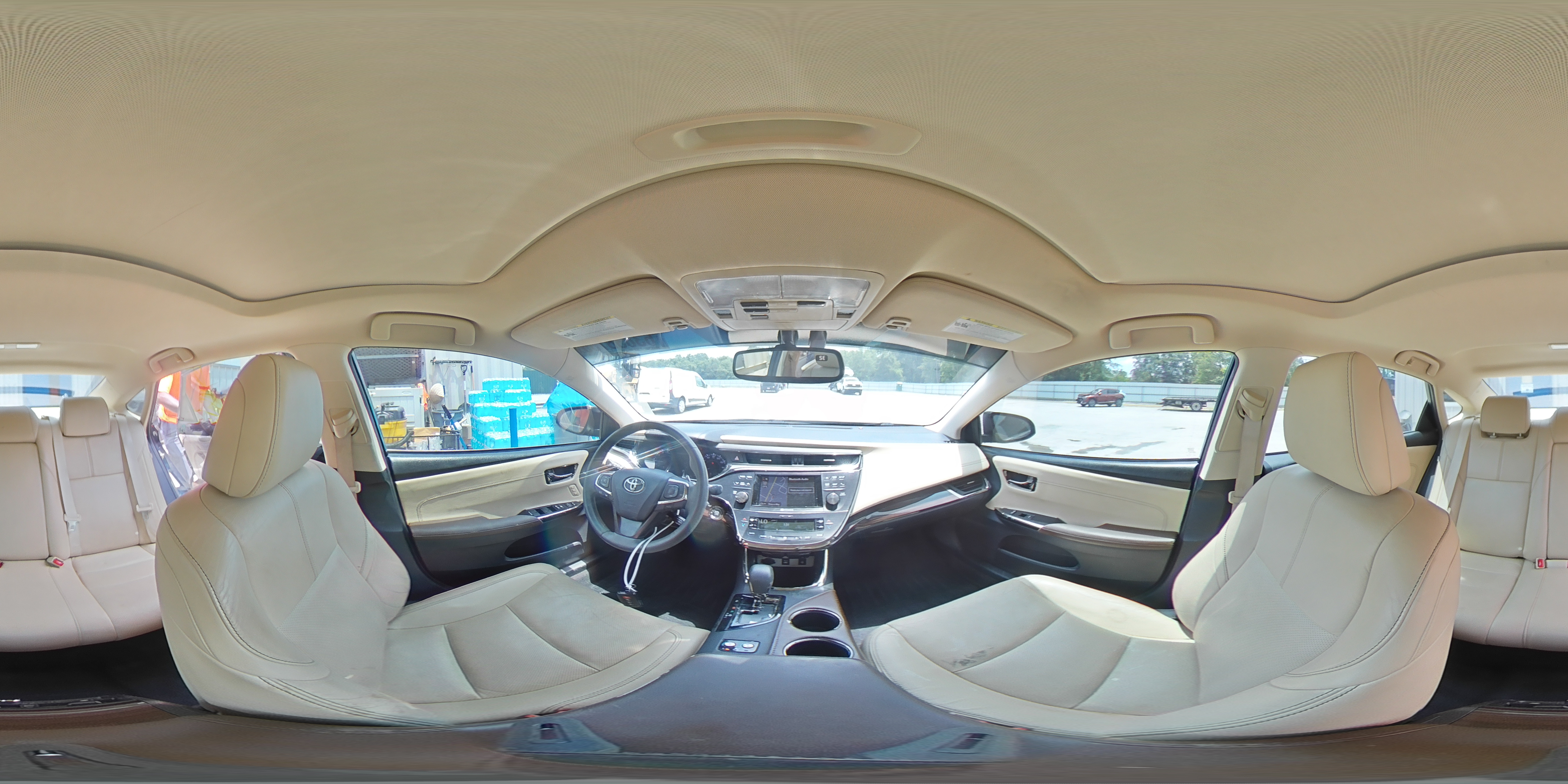 2014 Toyota Avalon Base VIN: 4T1BK1EB1EU106021 Lot: 63838735