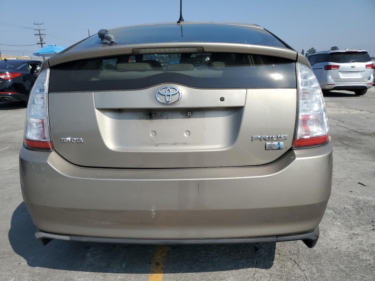 2006 Toyota Prius VIN: JTDKB20UX63197882 Lot: 64437405