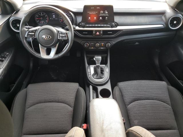  KIA FORTE 2021 Czarny