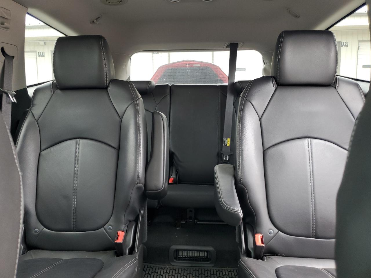 2014 Chevrolet Traverse Lt VIN: 1GNKRHKD0EJ287944 Lot: 63484095