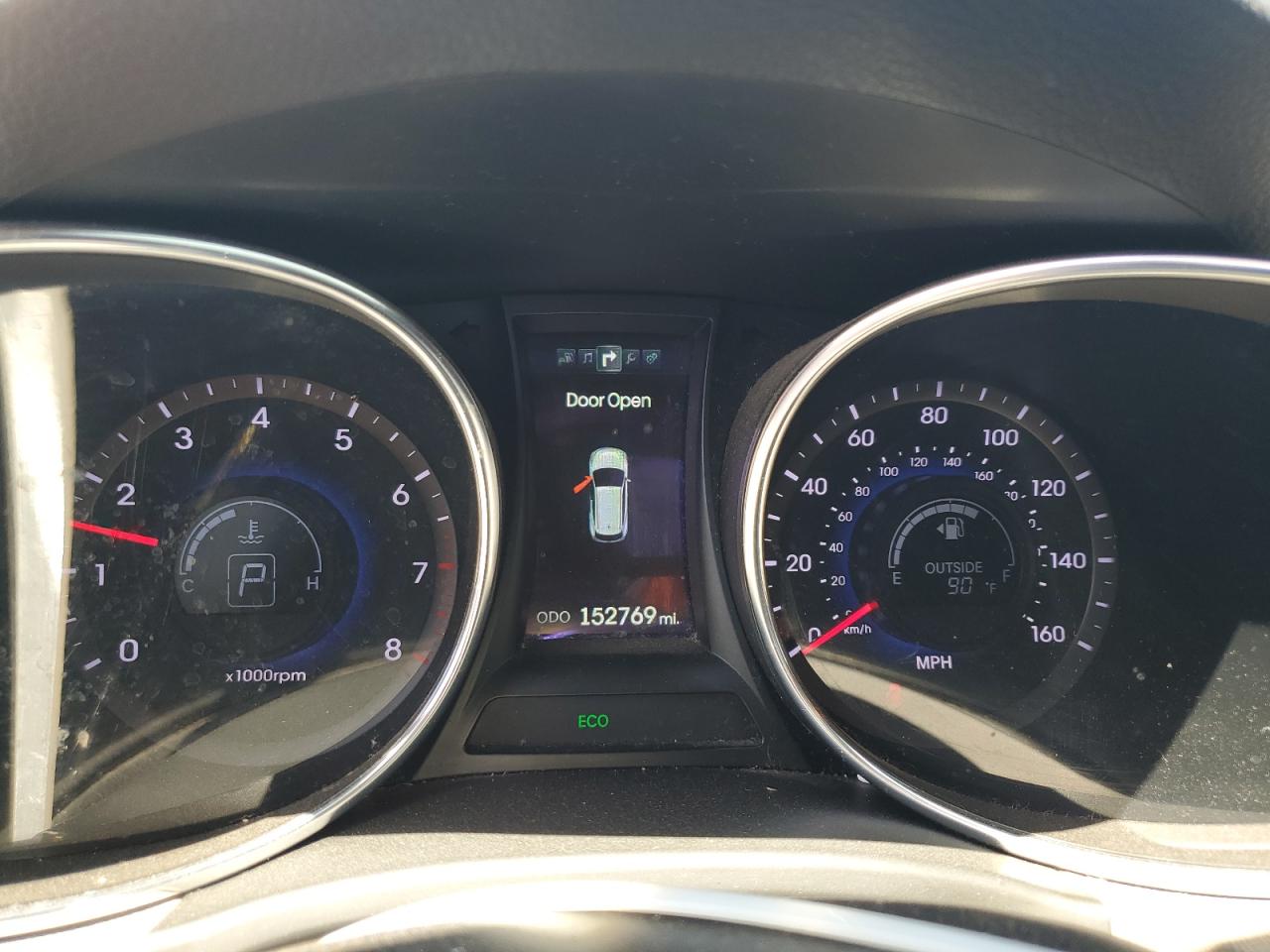 2014 Hyundai Santa Fe Sport VIN: 5XYZW3LA2EG170485 Lot: 64200015