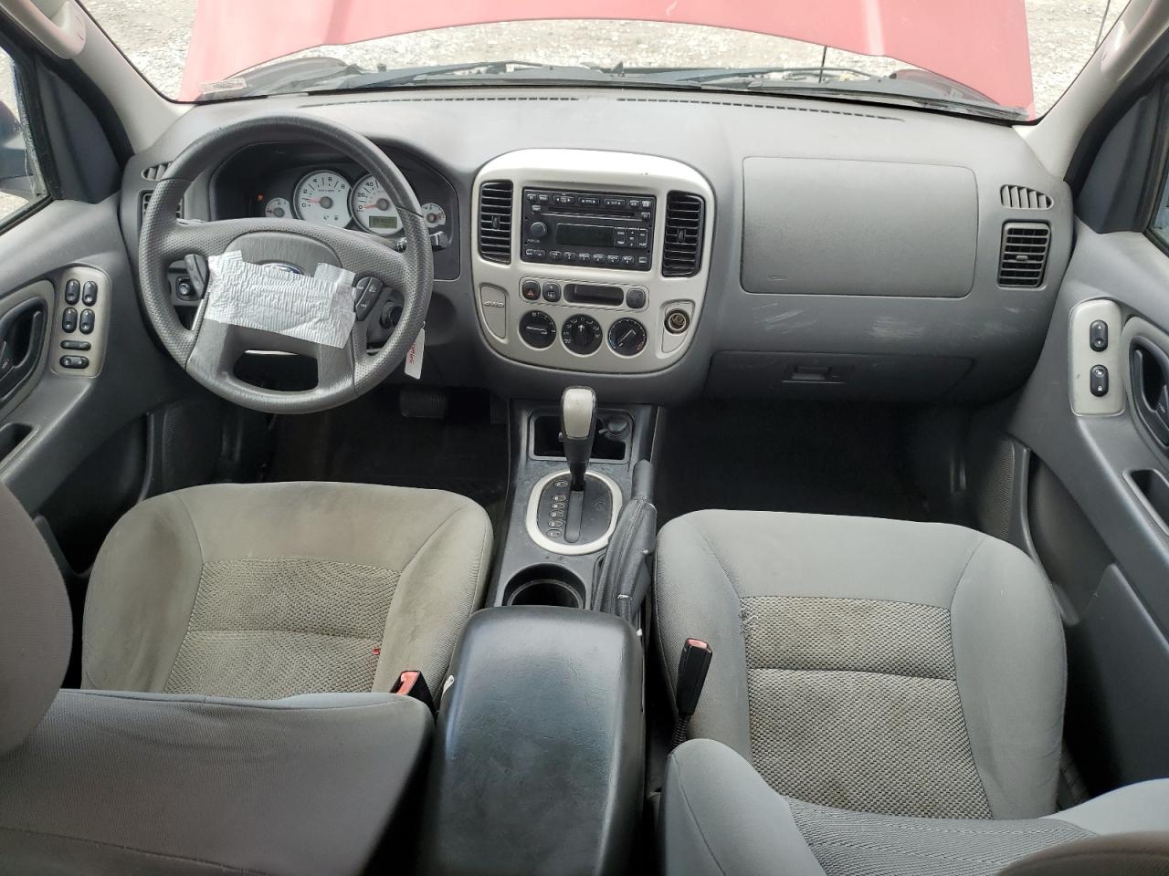 2006 Ford Escape Xlt VIN: 1FMYU93126KC15209 Lot: 64124965