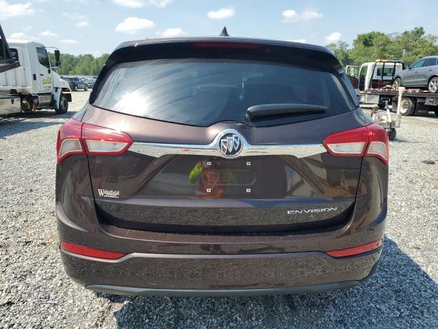  BUICK ENVISION 2020 Коричневый