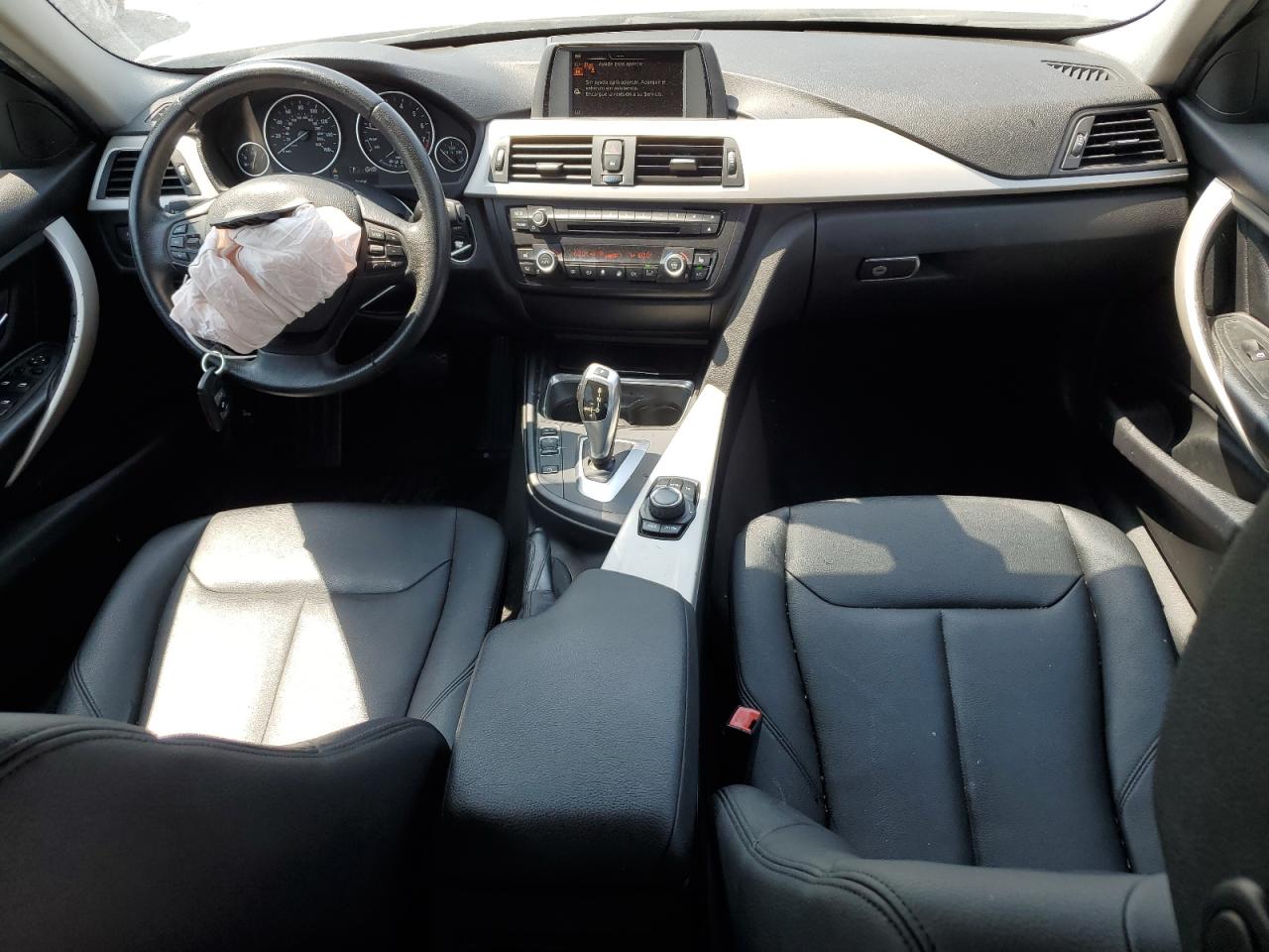 2015 BMW 320 I VIN: WBA3B1C55FK137689 Lot: 64137805