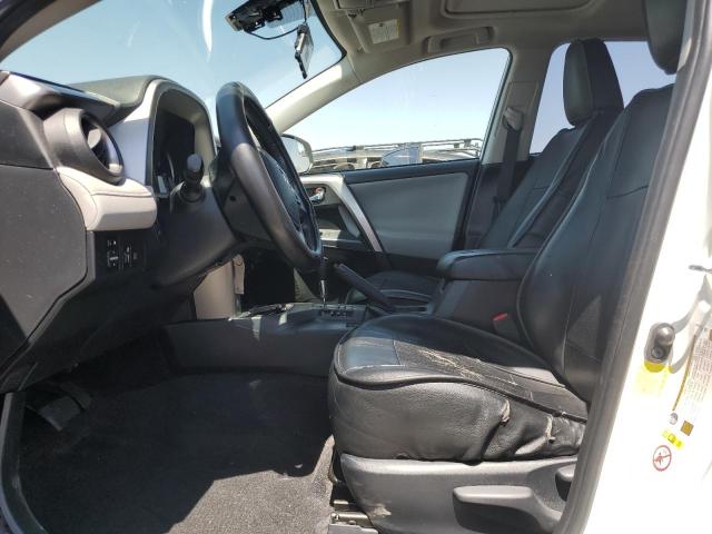 TOYOTA RAV4 2017 Biały