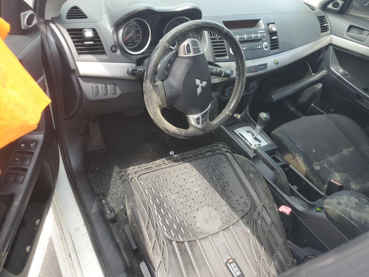 2009 Mitsubishi Lancer Es/Es Sport VIN: JA3AU26U79U020524 Lot: 63655005