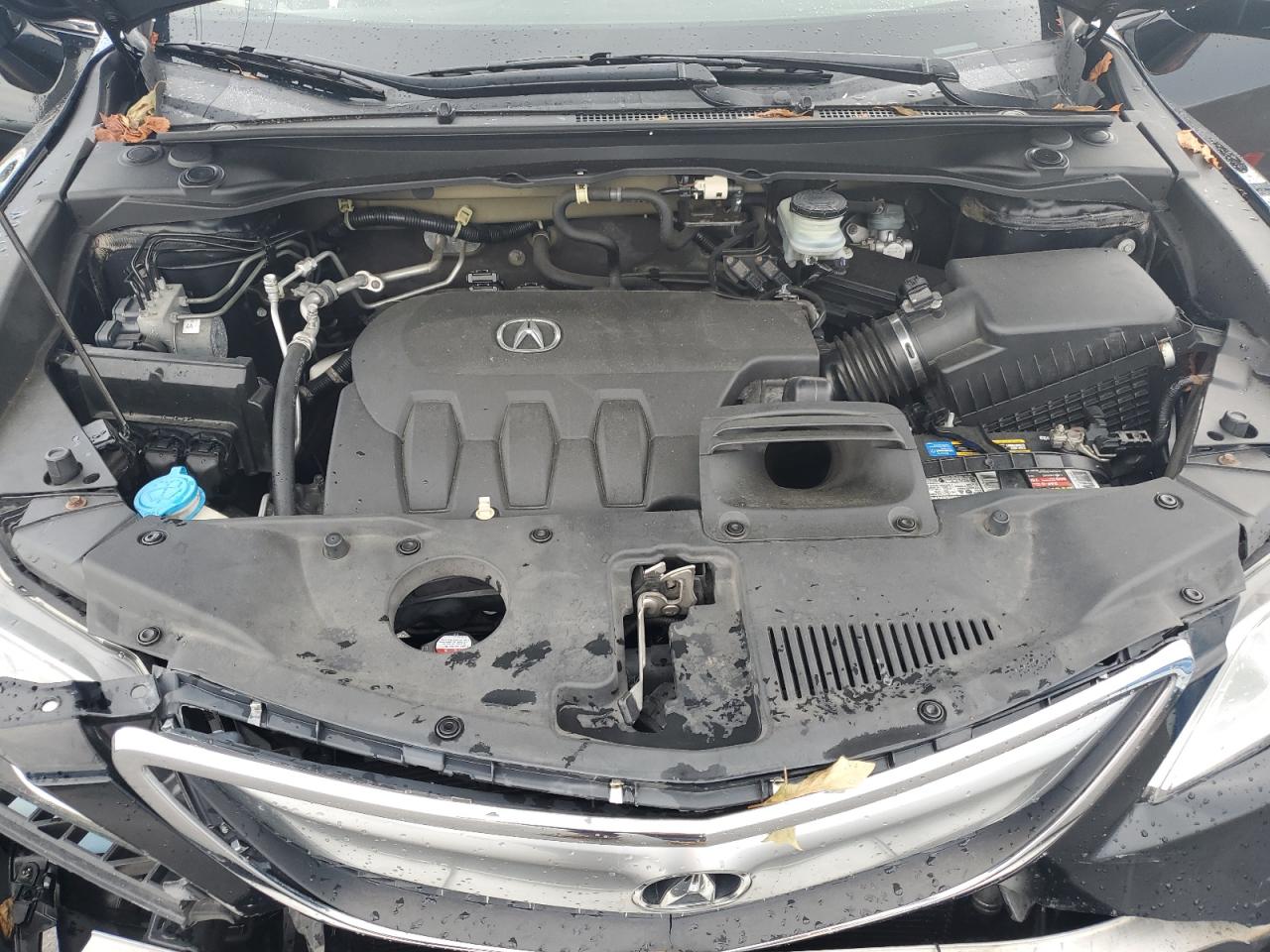 2015 Acura Rdx VIN: 5J8TB4H32FL031109 Lot: 63236085