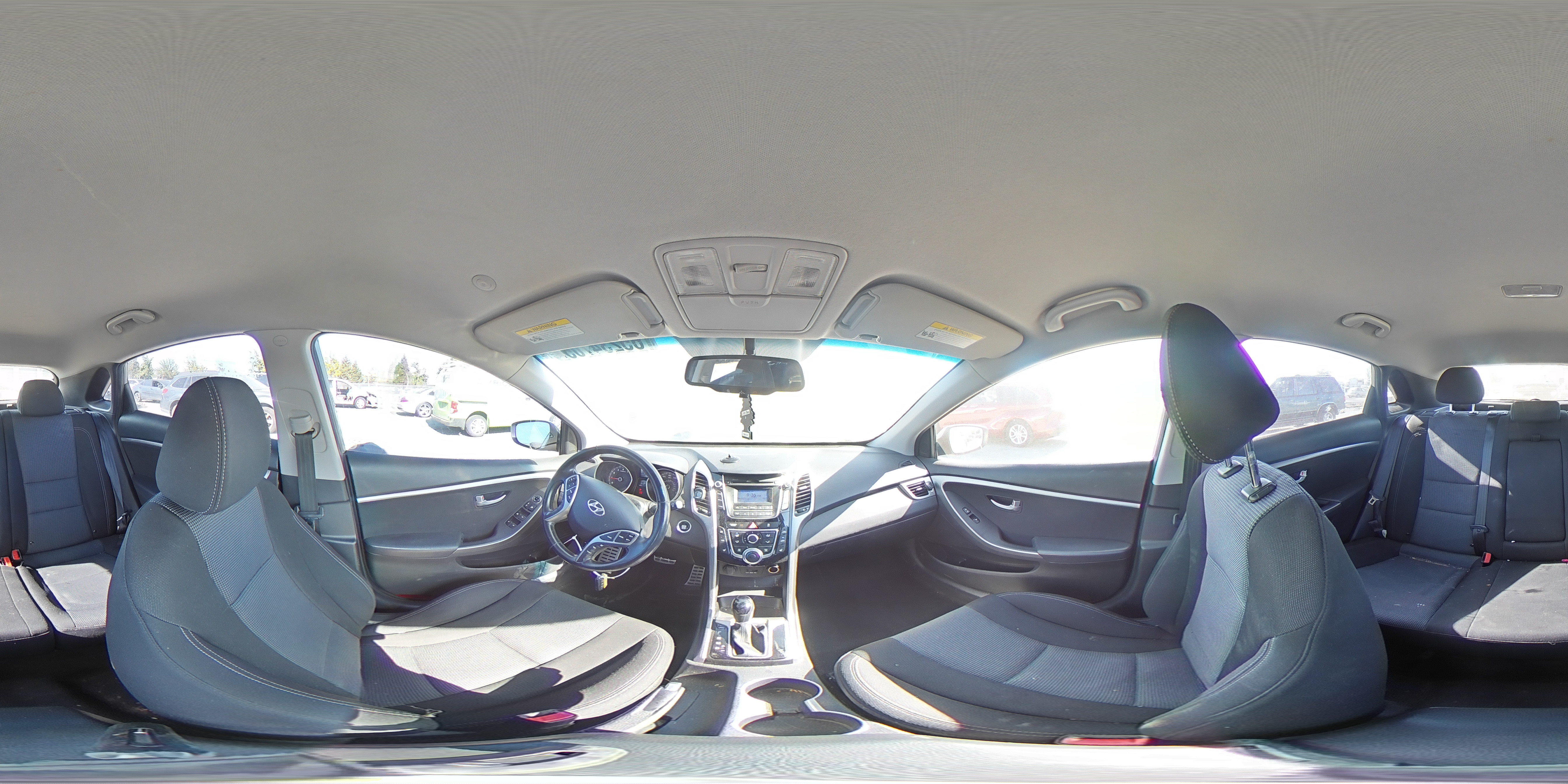 2013 Hyundai Elantra Gt VIN: KMHD35LEXDU099952 Lot: 65234705