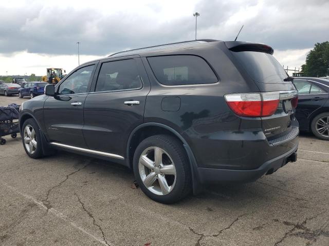  DODGE DURANGO 2012 Czarny