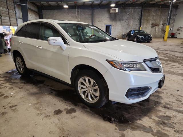  ACURA RDX 2018 Biały