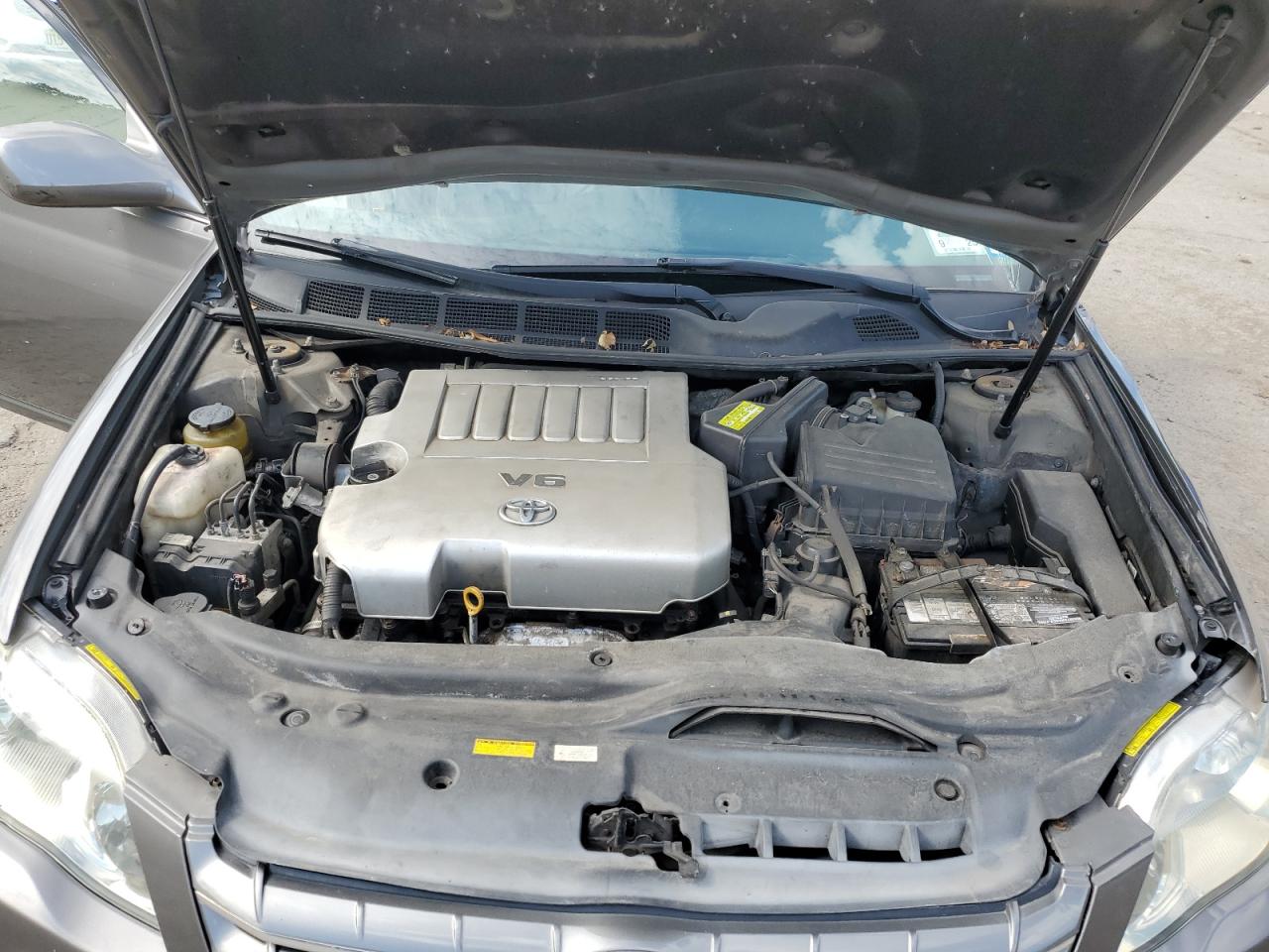 2006 Toyota Avalon Xl VIN: 4T1BK36B56U142113 Lot: 63844875