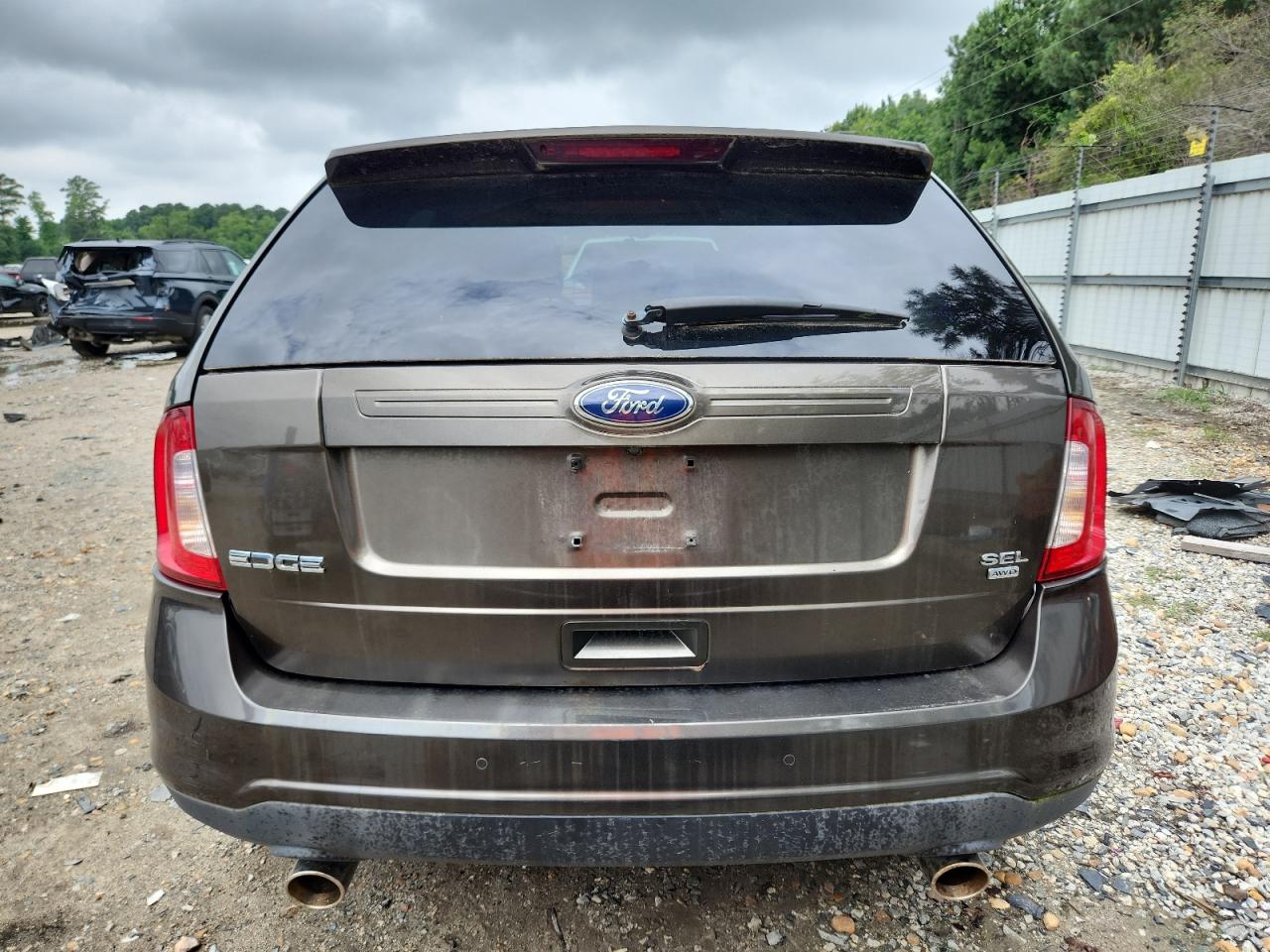 2011 Ford Edge Sel VIN: 2FMDK4JC3BBA82993 Lot: 64286115