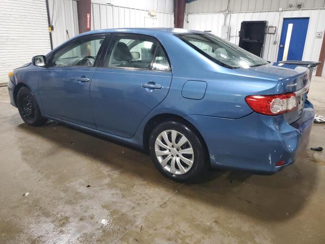 TOYOTA COROLLA 2013 Granatowy