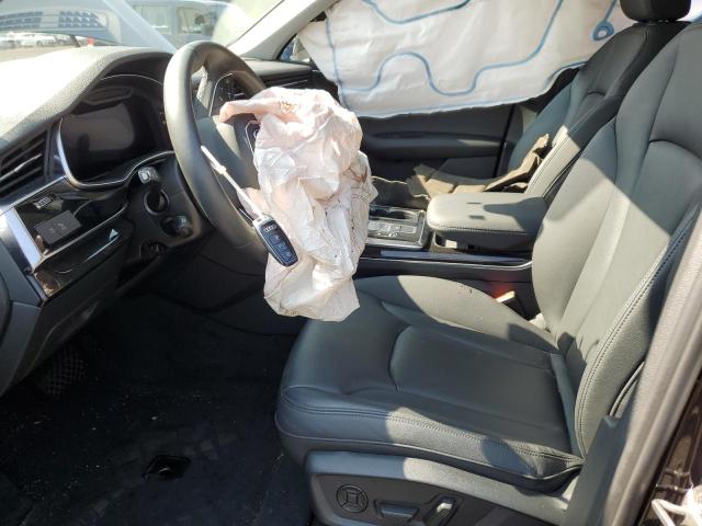  AUDI Q7 2022 Czarny
