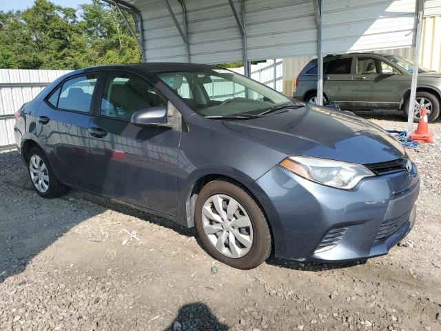  TOYOTA COROLLA 2014 Szary