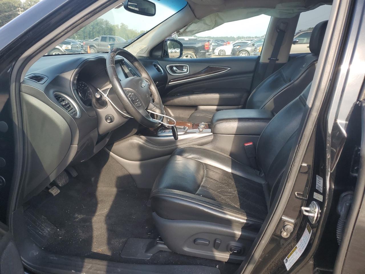 2013 Infiniti Jx35 VIN: 5N1AL0MN0DC320100 Lot: 63024335