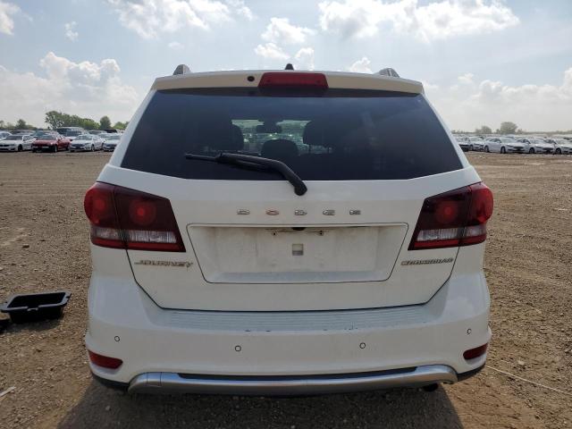  DODGE JOURNEY 2020 Белы