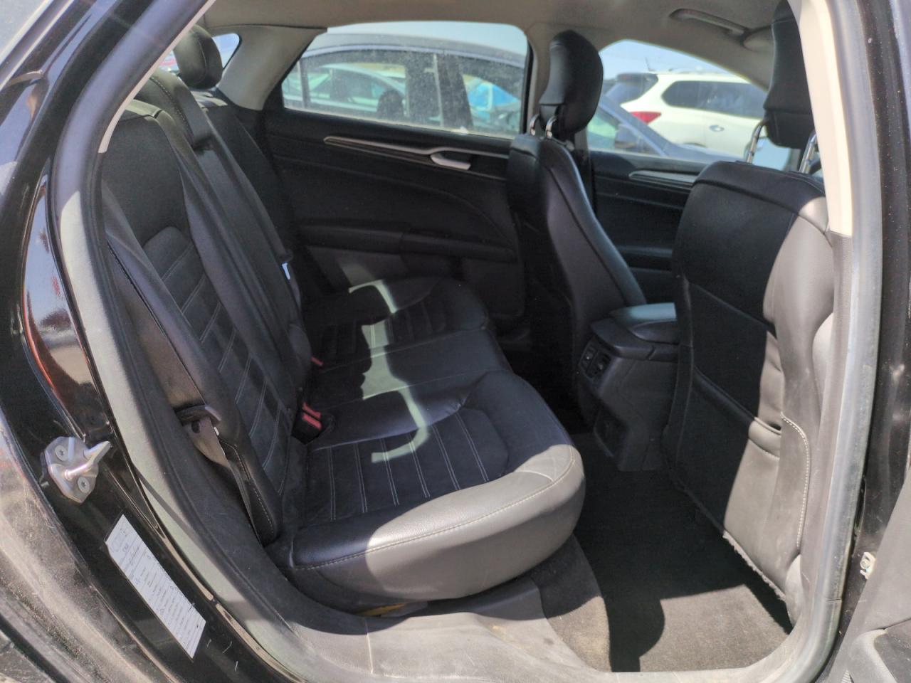 2014 Ford Fusion Se VIN: 3FA6P0H92ER361204 Lot: 62424075