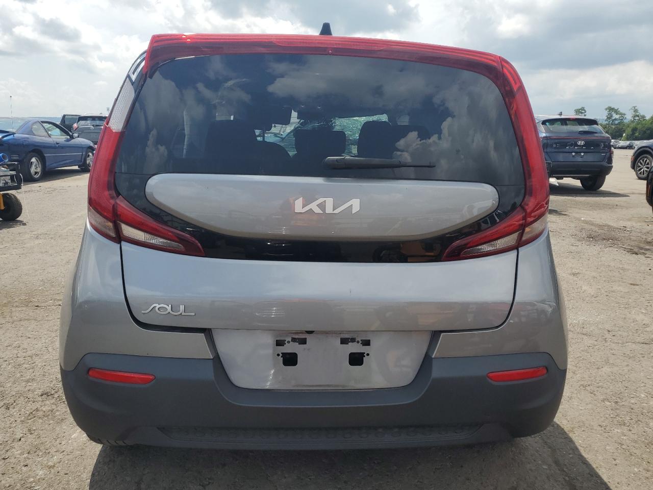 2022 Kia Soul Lx VIN: KNDJ23AU6N7806649 Lot: 64659625