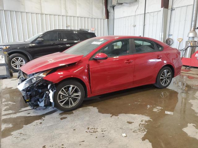  KIA FORTE 2022 Czerwony