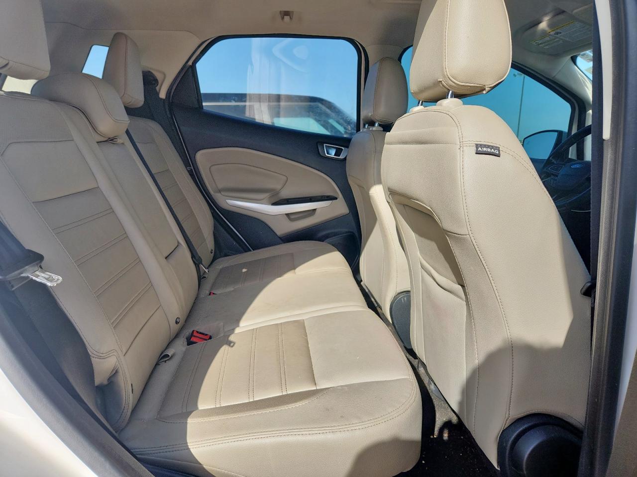 2020 Ford Ecosport Titanium VIN: MAJ3S2KE2LC325379 Lot: 65271505