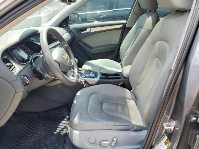  AUDI A4 2014 Szary