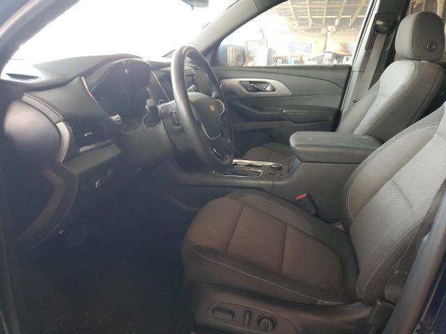  CHEVROLET TRAVERSE 2023 Blue