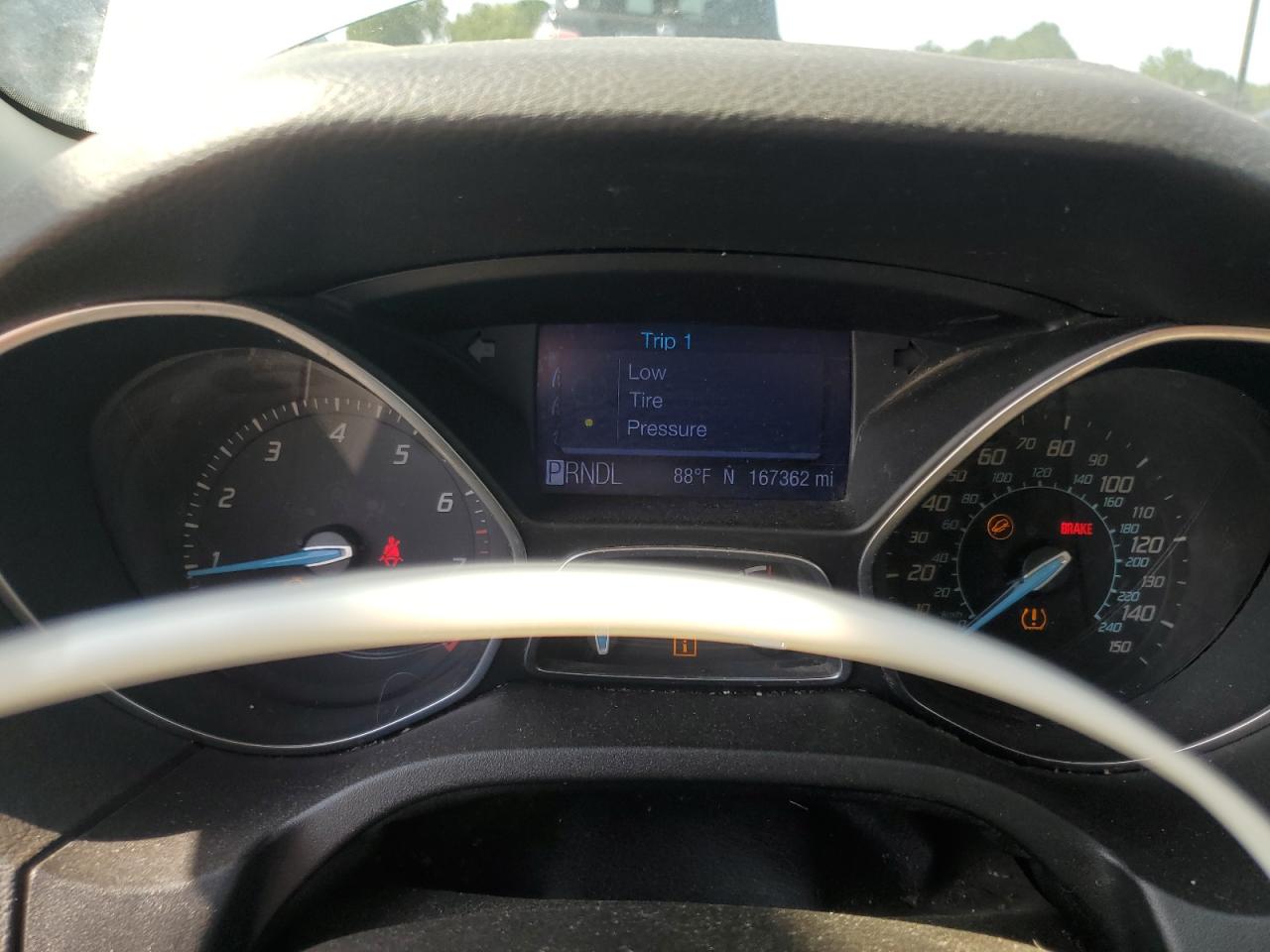 2012 Ford Focus Se VIN: 1FAHP3F24CL473109 Lot: 64968895