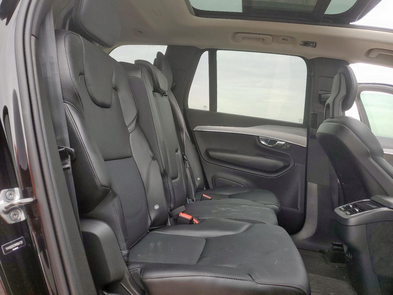 2021 Volvo Xc90 T5 Momentum VIN: YV4102CK5M1684733 Lot: 65012925