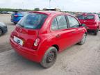2009 NISSAN MICRA VISI for sale at Copart PETERLEE