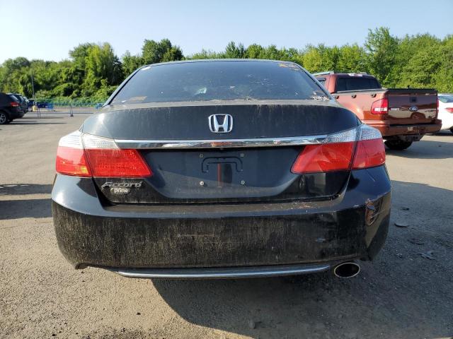 Sedans HONDA ACCORD 2013 Black