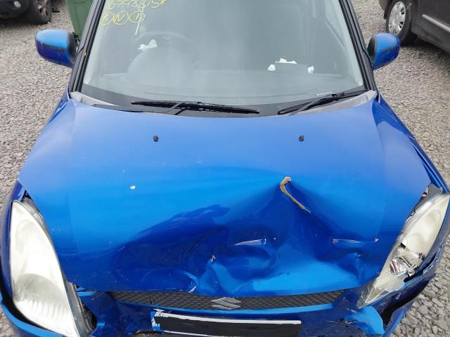 2006 SUZUKI SWIFT DDIS
