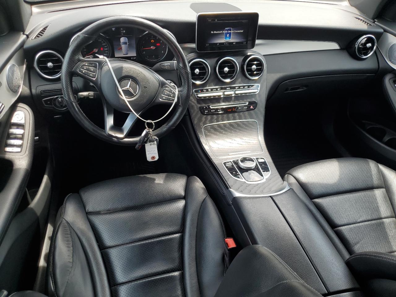 2019 Benz Glc 300 4Matic VIN: WDC0G4KB3KV144014 Lot: 62180805