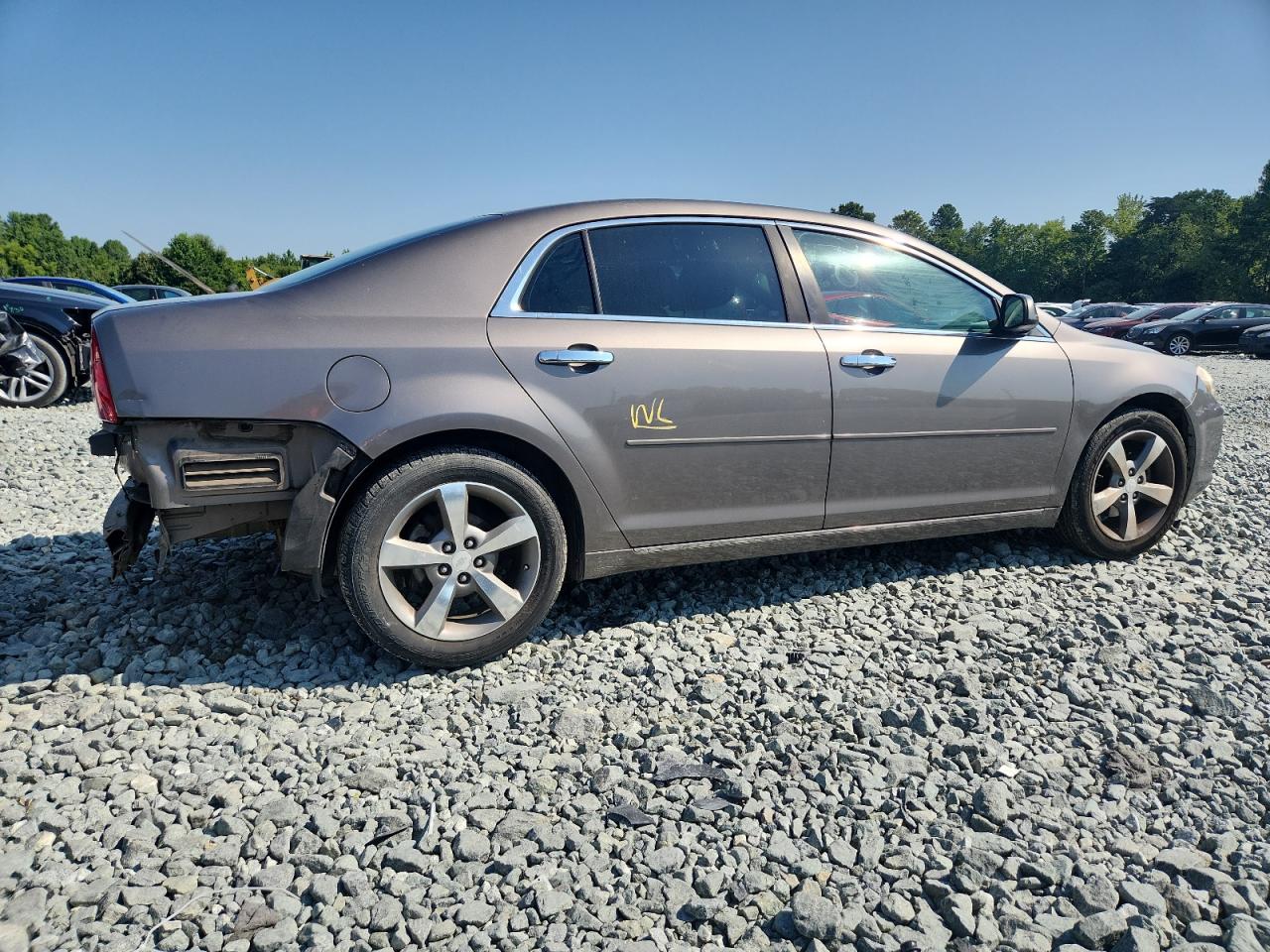 1g1zc5eu3cf147365 1G1ZC5EU3CF147365 2012 Chevrolet Malibu 1Lt