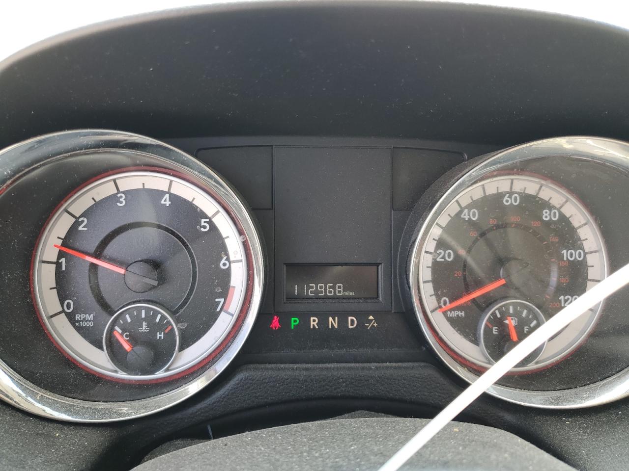 2013 Dodge Grand Caravan Se VIN: 2C4RDGBG1DR789964 Lot: 64495305