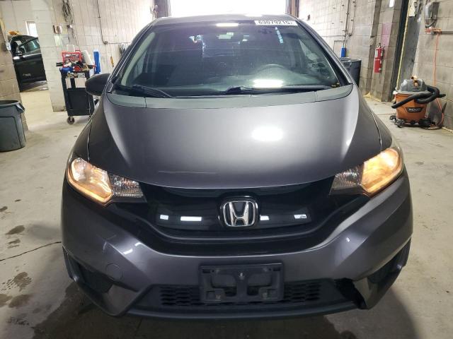  HONDA FIT 2015 Szary