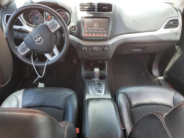  DODGE JOURNEY 2018 Pomarańczowy