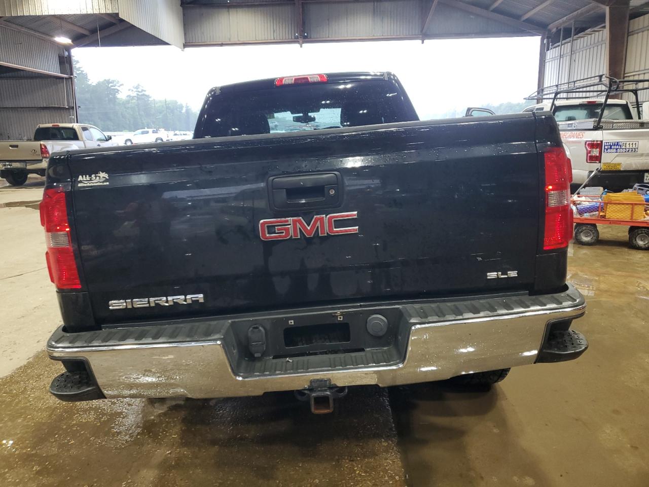 2014 GMC Sierra C1500 Sle VIN: 1GTR1UEC8EZ338926 Lot: 65006105
