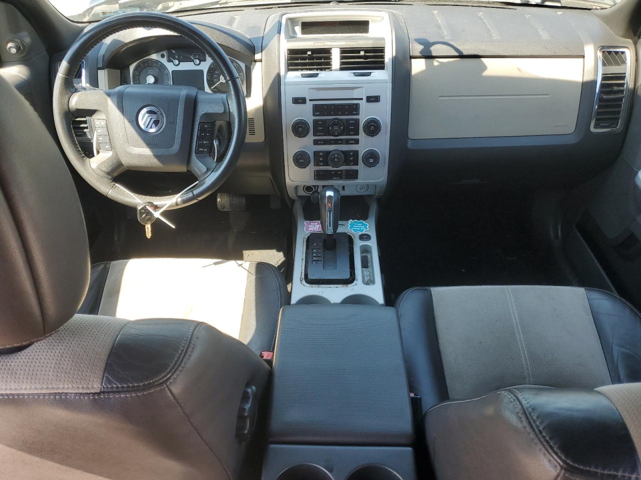 2010 Mercury Mariner Premier VIN: 4M2CN9HG3AKJ27538 Lot: 63491115