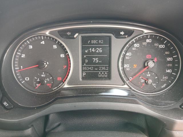 2014 BMW 116D EFFIC