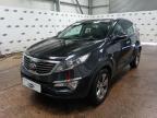 2013 KIA SPORTAGE 2 for sale at Copart NEWBURY
