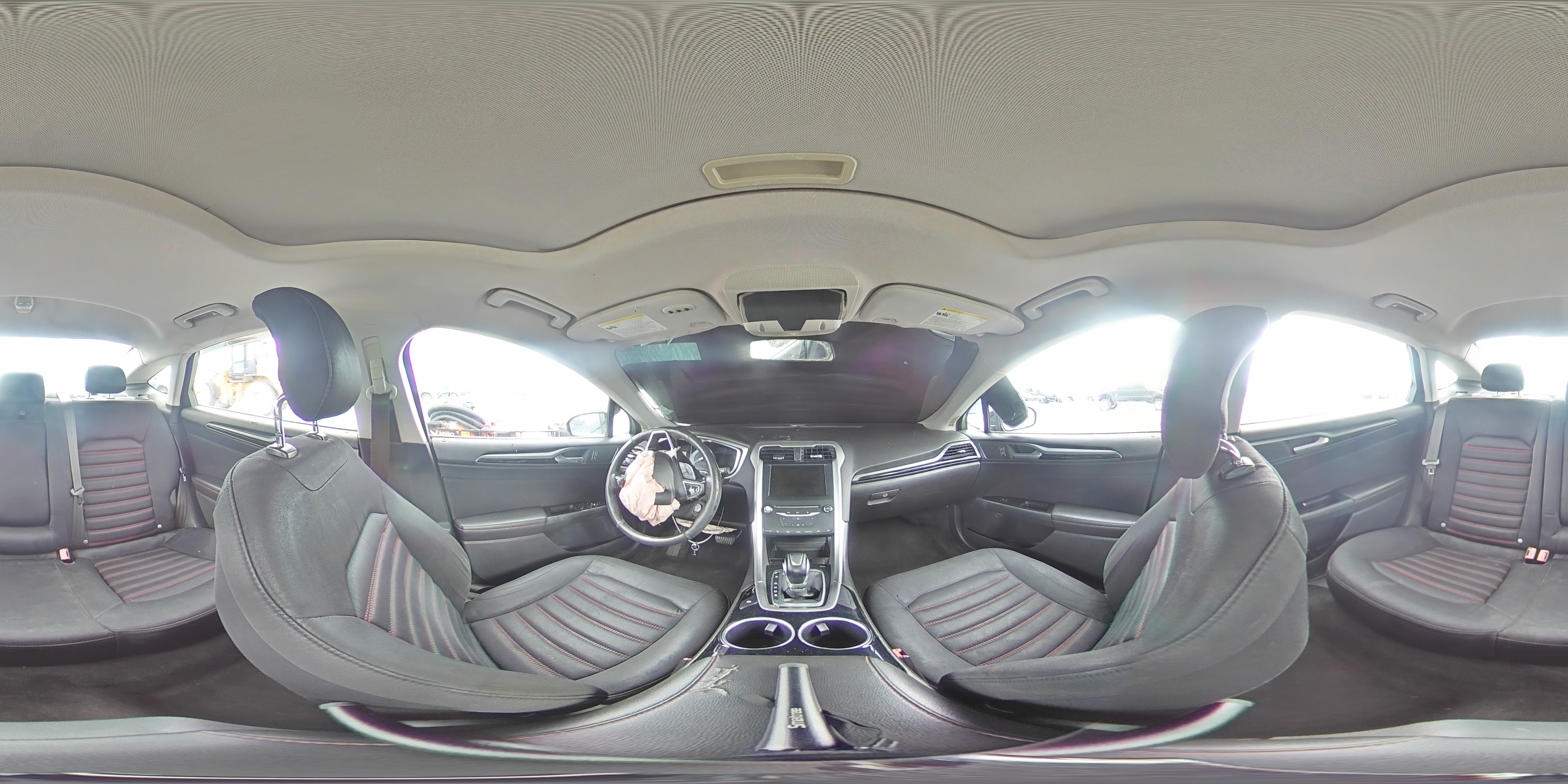 2013 Ford Fusion Se VIN: 3FA6P0HR0DR272083 Lot: 65296485