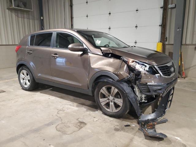  KIA SPORTAGE 2013 Brązowy