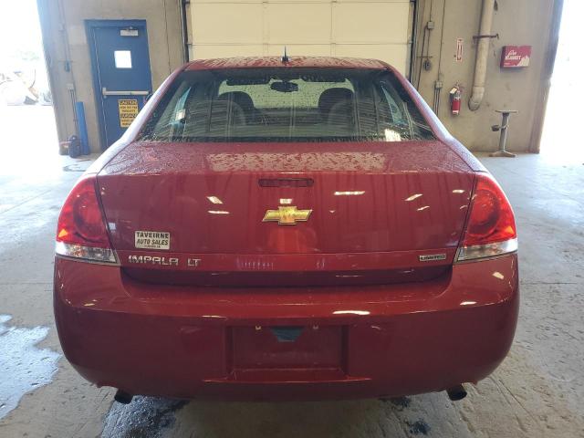  CHEVROLET IMPALA 2015 Czerwony