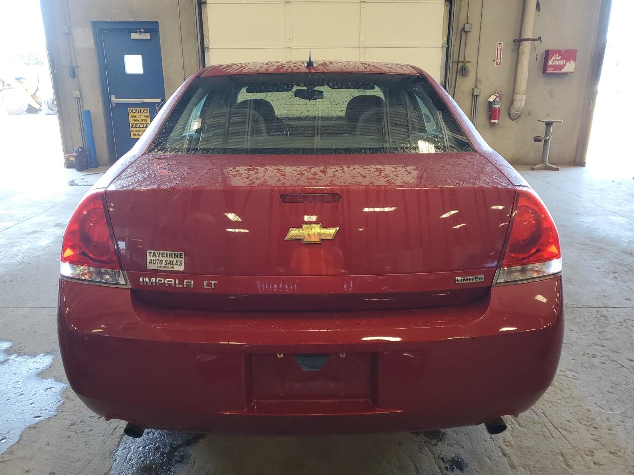 2015 Chevrolet Impala Limited Lt VIN: 2G1WB5E34F1167665 Lot: 64724315
